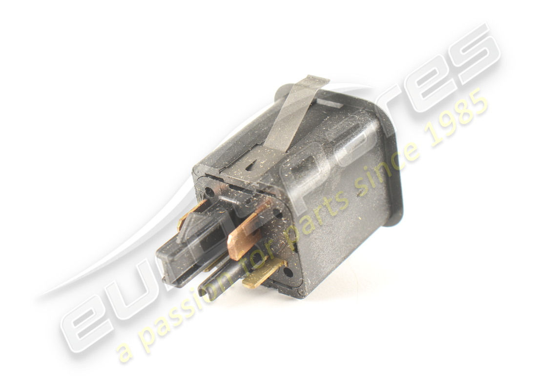 NEW FERRARI PUSH BUTTON TO CUT OUT ABS S. PART NUMBER 155903 (2) new ferrari push button to cut out abs s. part number 155903 (2)