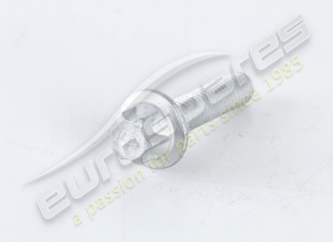 NEW PORSCHE HEXAGON HEAD BOLT. PART NUMBER PAF008127 (1) new porsche hexagon head bolt. part number paf008127 (1)