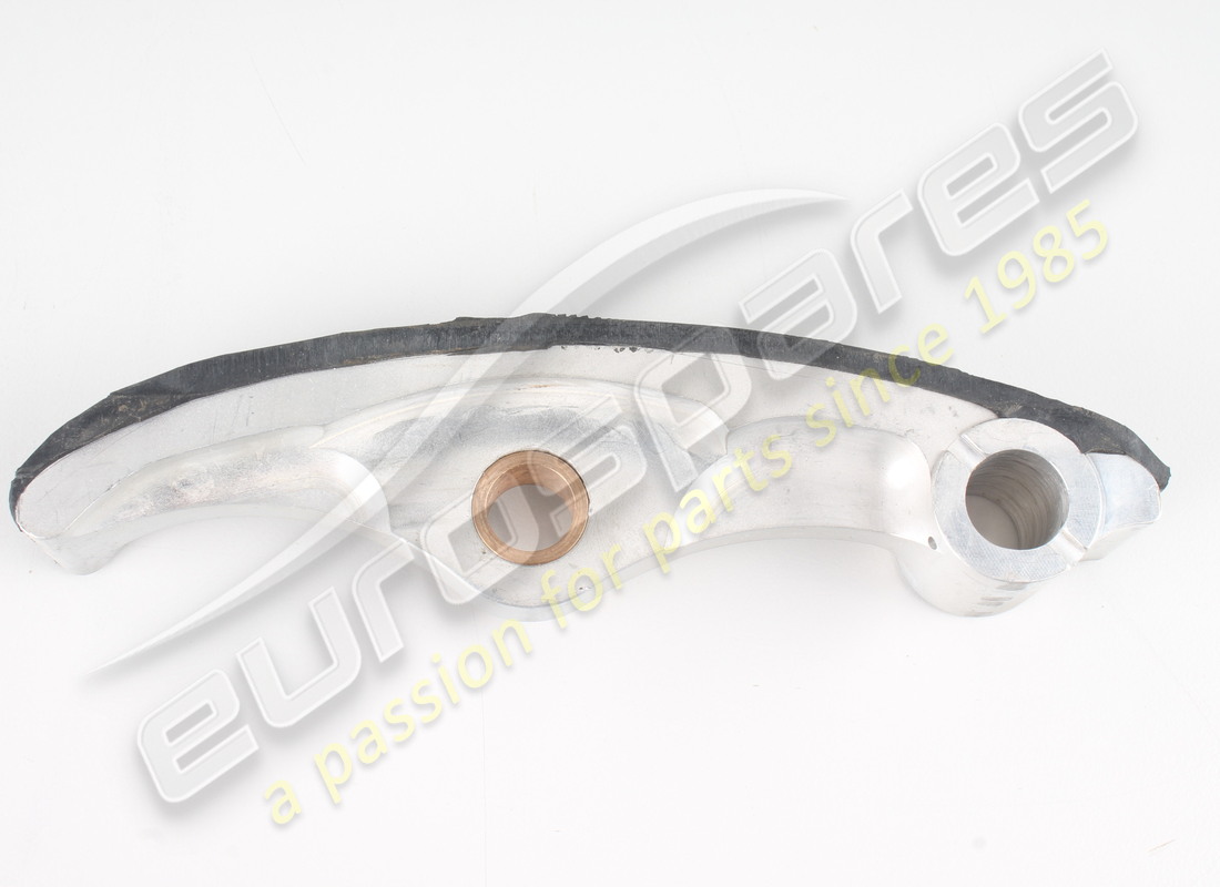 NEW EUROSPARES ADJUSTABLE CHAIN PAD OE. PART NUMBER 104534 (1) new eurospares adjustable chain pad oe. part number 104534 (1)