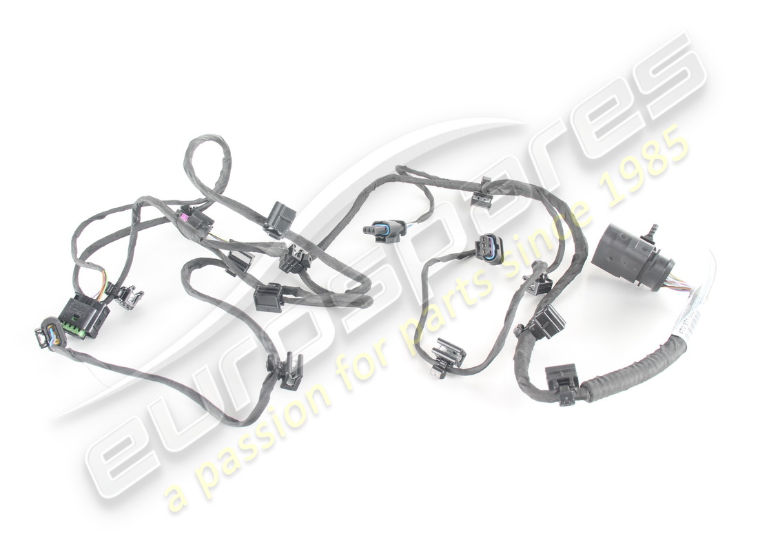 NEW LAMBORGHINI HARNESS,BUMPER. PART NUMBER 4T0971095Q (1) new lamborghini harness,bumper. part number 4t0971095q (1)