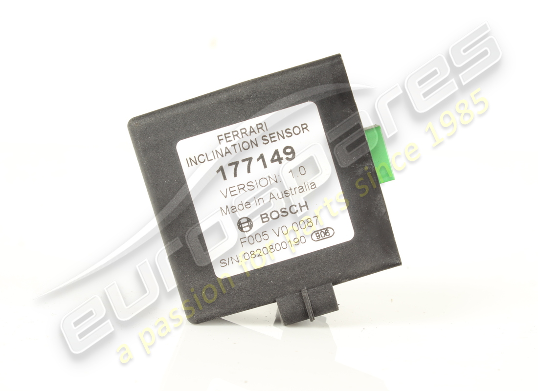 USED Ferrari ANTI LIFT SENSOR . PART NUMBER 177149 (1)