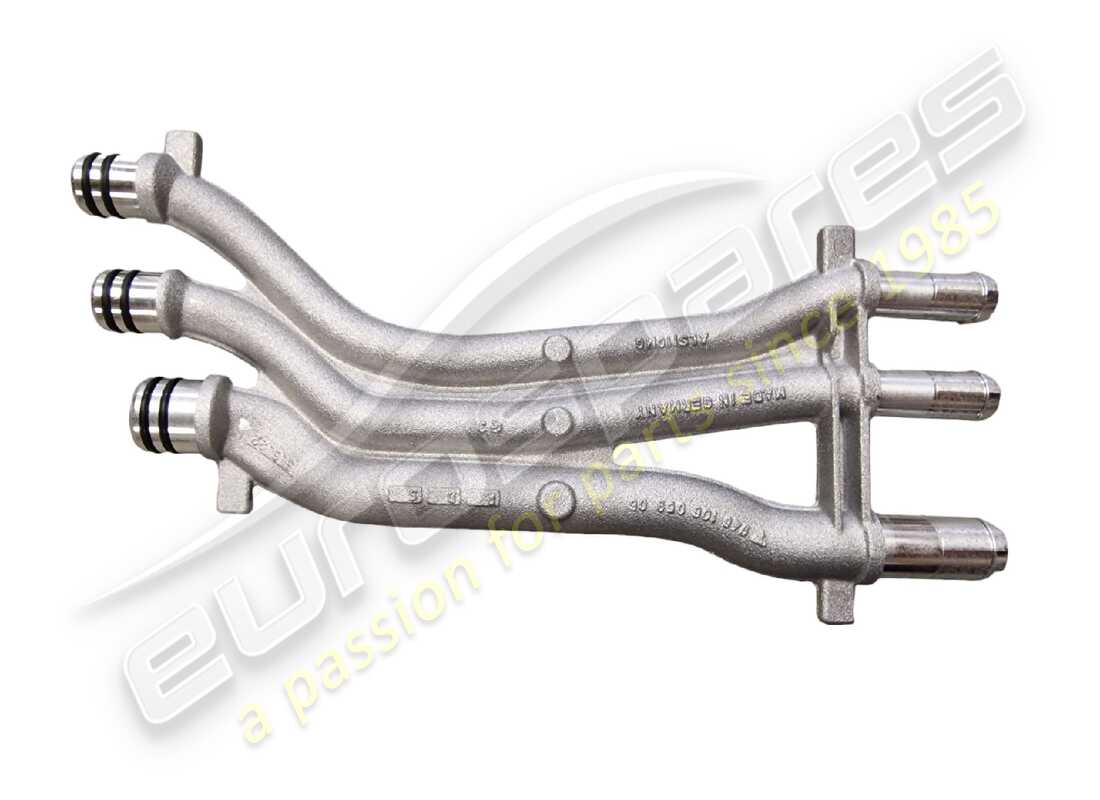 NEW PORSCHE WATER TUBE. PART NUMBER 94810605906 (1) new porsche water tube. part number 94810605906 (1)