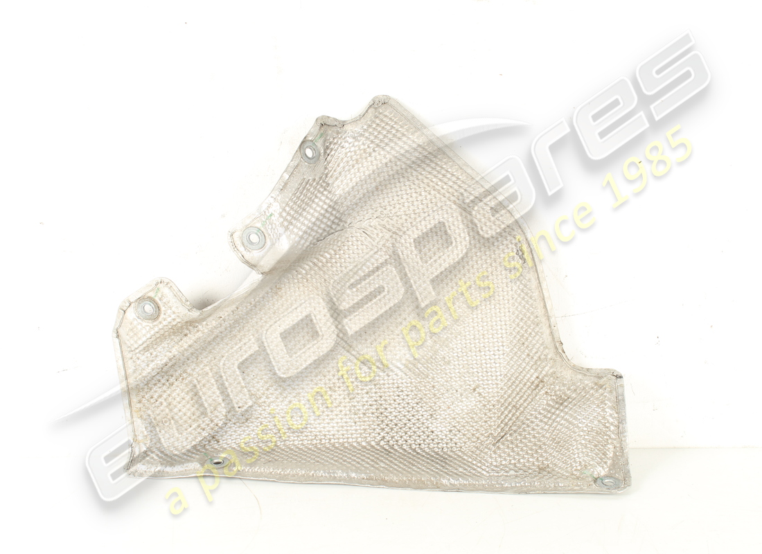used ferrari lh heat shield. part number 258291 (2)