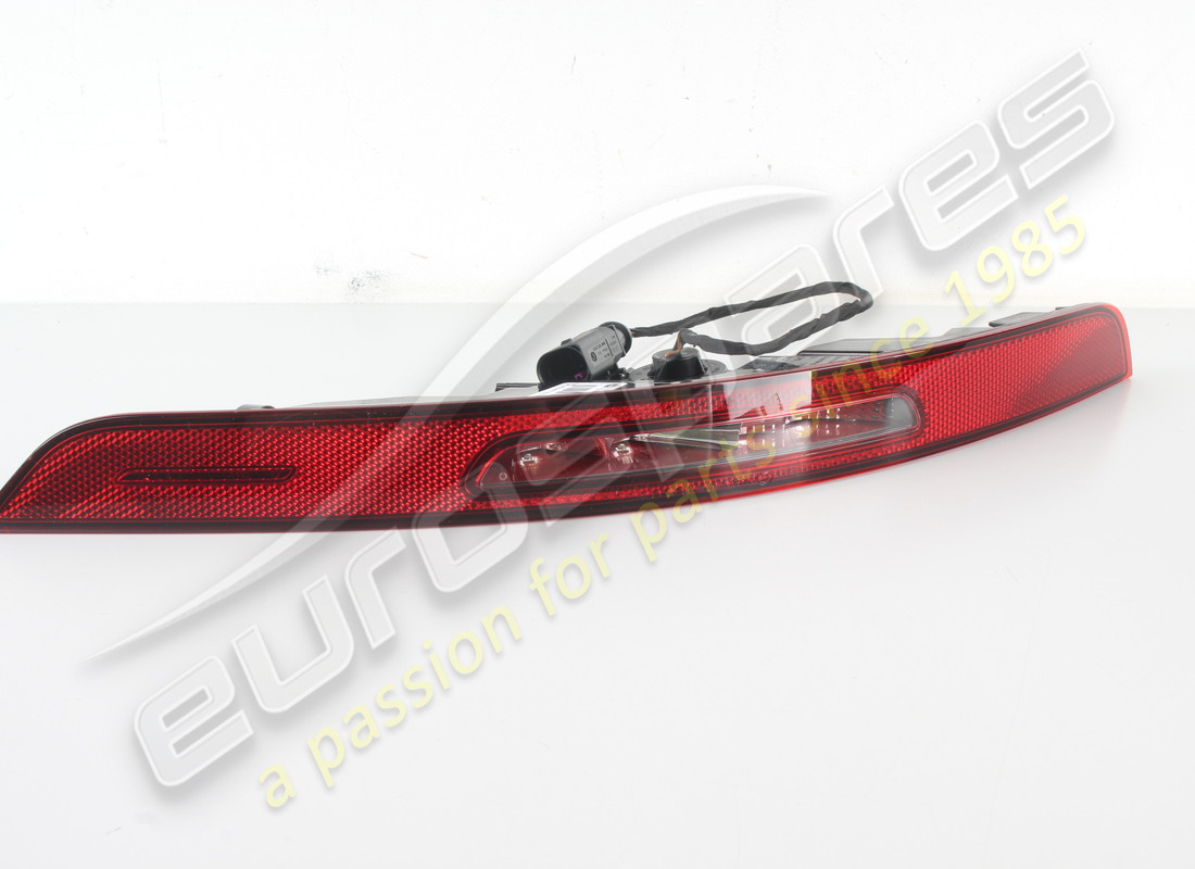 NEW PORSCHE REAR LIGHT REFLECTOR. PART NUMBER 95B945726AB (3) new porsche rear light reflector. part number 95b945726ab (3)