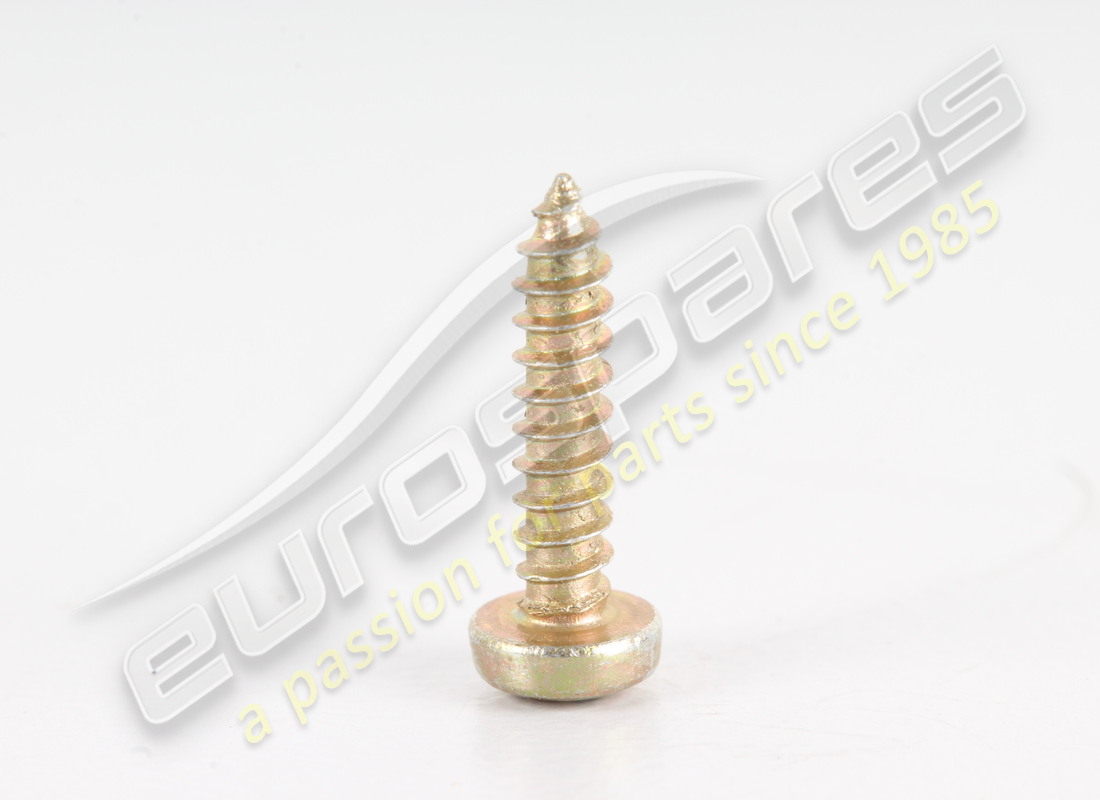 NEW MASERATI TBIC S-THREAD. SCREW D. 2.9X13 T. PART NUMBER 15901501 (2) new maserati tbic s-thread. screw d. 2.9x13 t. part number 15901501 (2)