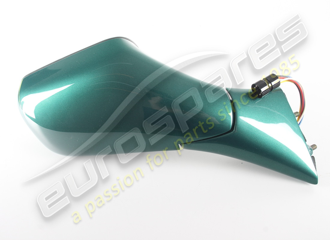 NEW (OTHER) FERRARI RH DOOR MIRROR LHD PART NUMBER 62188910 (2) new (other) ferrari rh door mirror lhd part number 62188910 (2)