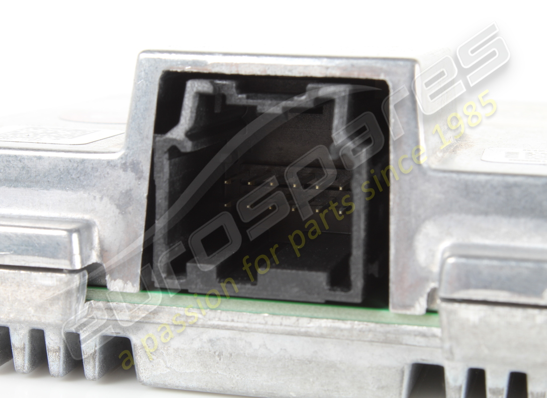 USED FERRARI ECU AVAS. PART NUMBER 971865 (4) used ferrari ecu avas. part number 971865 (4)