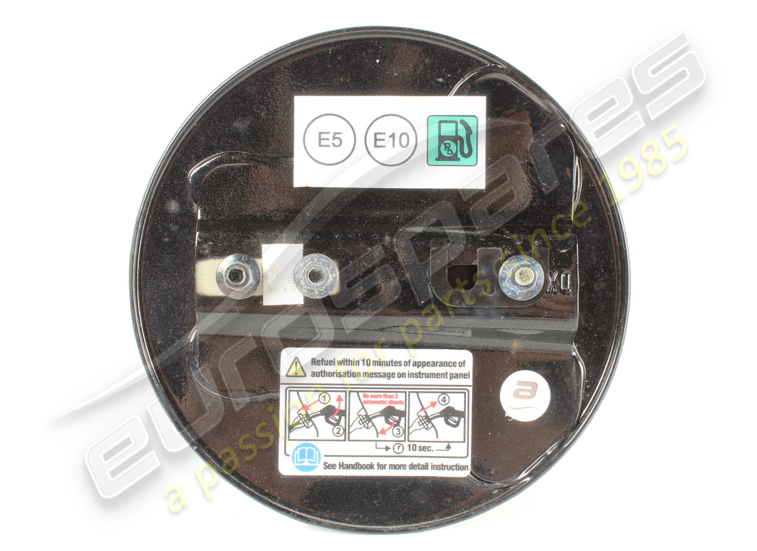 used ferrari sportello carburante complete sem. part number 985743913 (2)