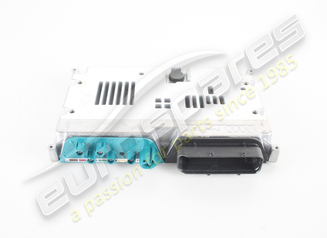 NEW LAMBORGHINI CONTROL UNIT FOR DRIVER ASSIST SYSTEMS. PART NUMBER 4K4907117D (1) new lamborghini control unit for driver assist systems. part number 4k4907117d (1)