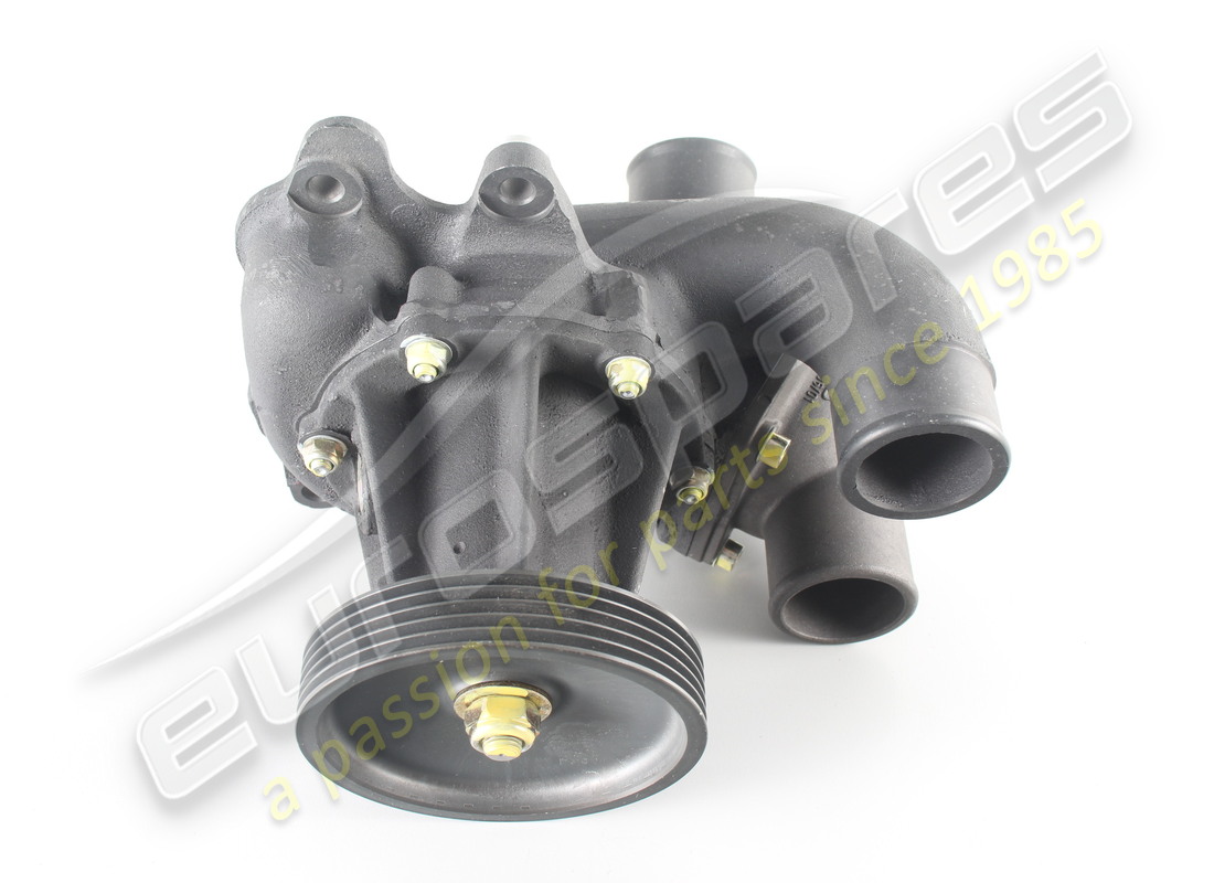 NEW FERRARI WATER PUMP COMPLETE. PART NUMBER 164114 (3) new ferrari water pump complete. part number 164114 (3)