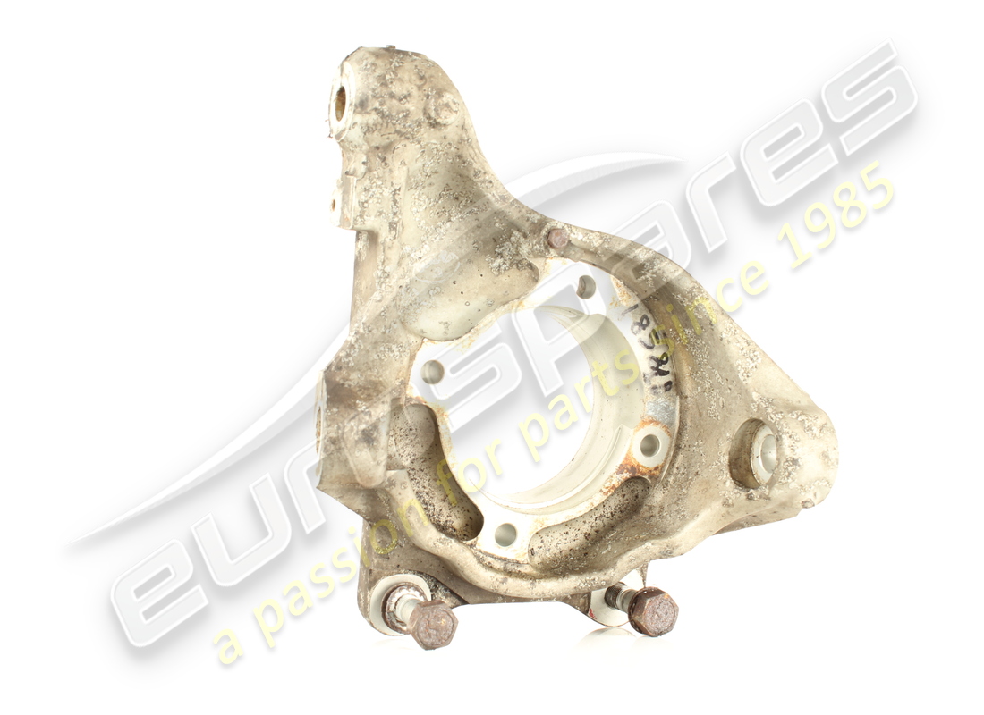 used ferrari rh steering knuckle. part number 176184 (2)