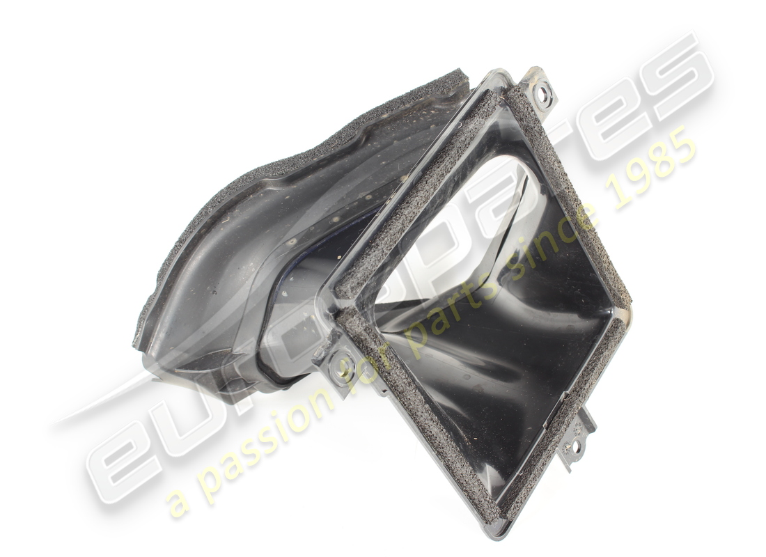 used ferrari complete lh duct for suspension oil radiator. part number 880444 (2)