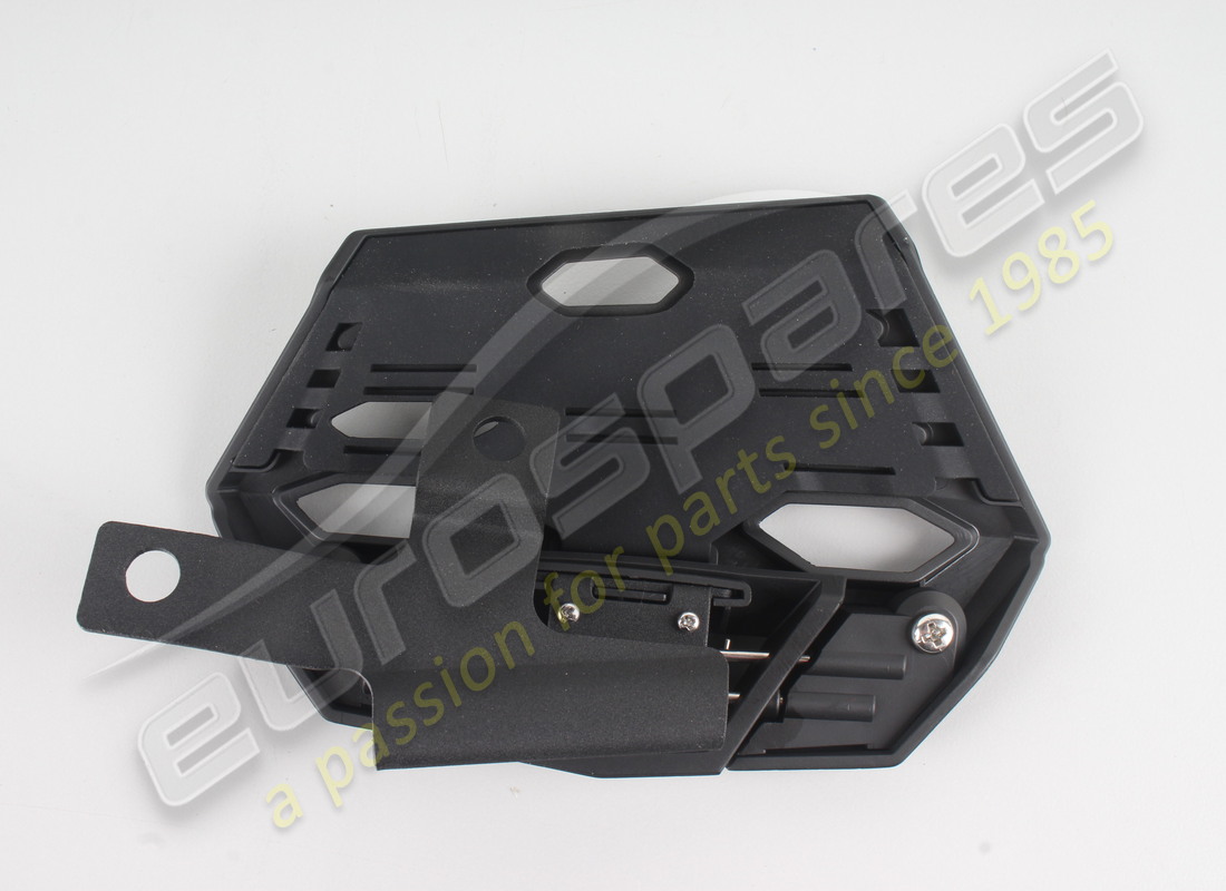 new lamborghini new phone holder huracan - lhd part number 4t1862371 (2)