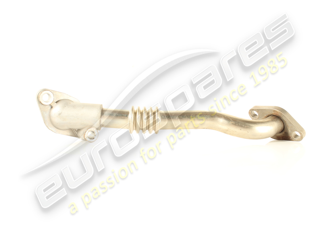 USED FERRARI RH SECONDARY AIR INLET PIPE. PART NUMBER 257255 (2) used ferrari rh secondary air inlet pipe. part number 257255 (2)