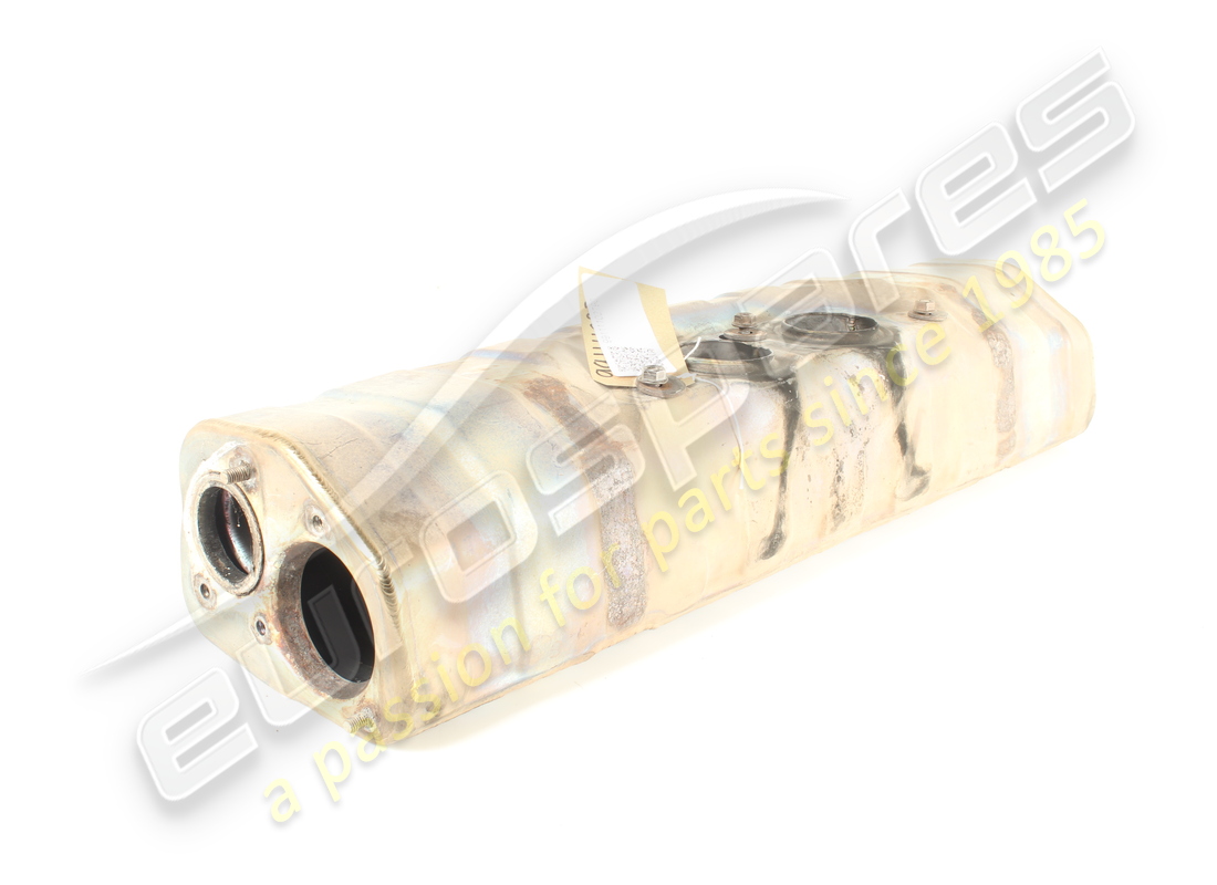 used porsche muffler - exhaust. part number 99111102790 (2)