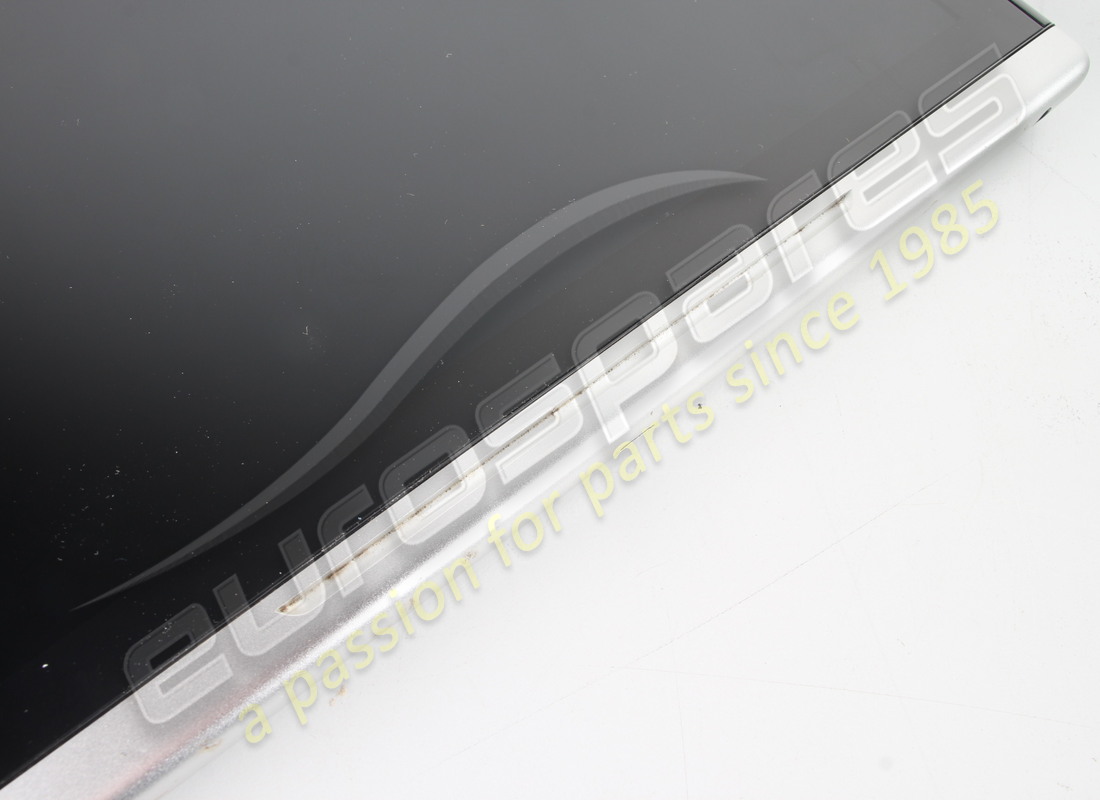 used lamborghini visual display. part number 4ml919607a (3)