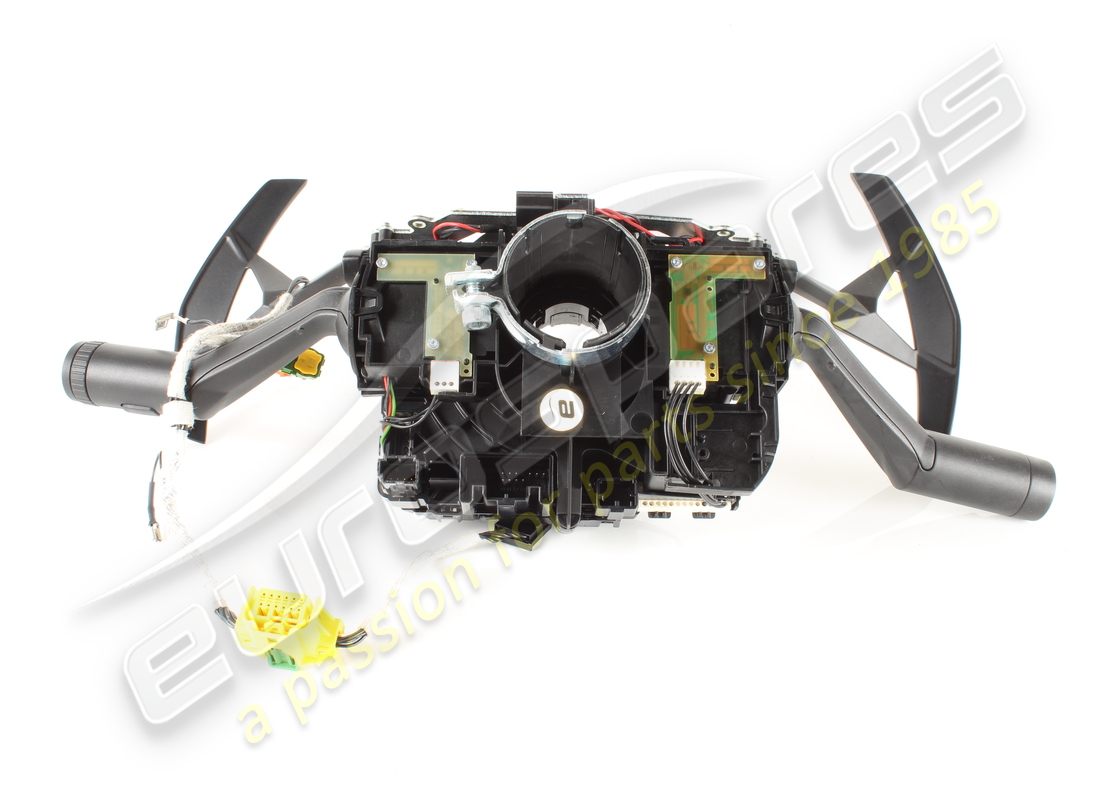 used lamborghini steering column. part number 470953513c (8)