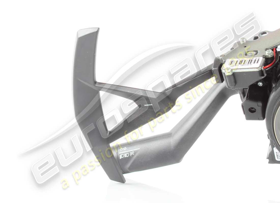 used lamborghini steering column. part number 470953513c (2)