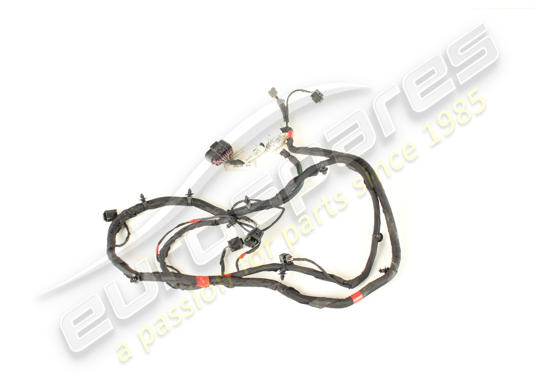 USED Ferrari FRONT BUMPER CABLE . PART NUMBER 847956 (1)