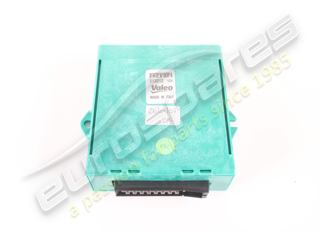 new ferrari glass lift ecu. part number 213212 (1)
