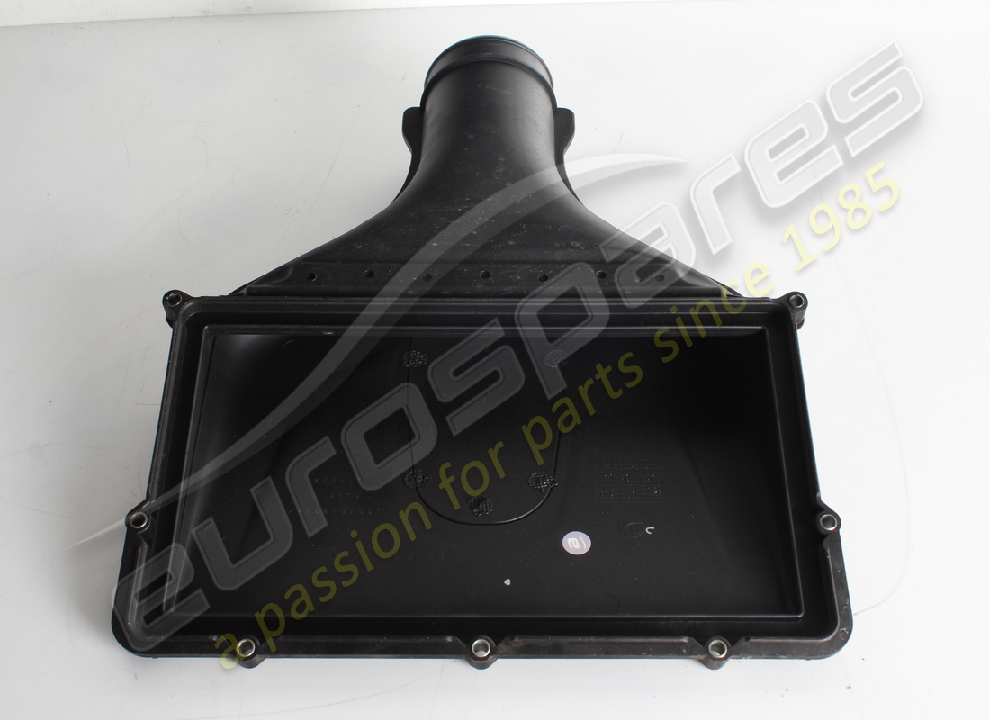 USED FERRARI AIR DUCT COVER. PART NUMBER 265497 (2) used ferrari air duct cover. part number 265497 (2)