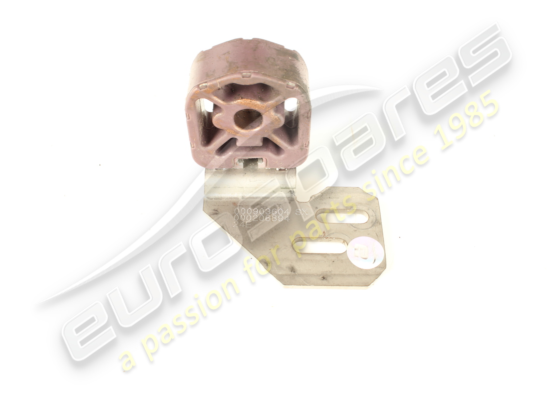 USED FERRARI LH INNER SILENCER BRACKET. PART NUMBER 903604 (1) used ferrari lh inner silencer bracket. part number 903604 (1)