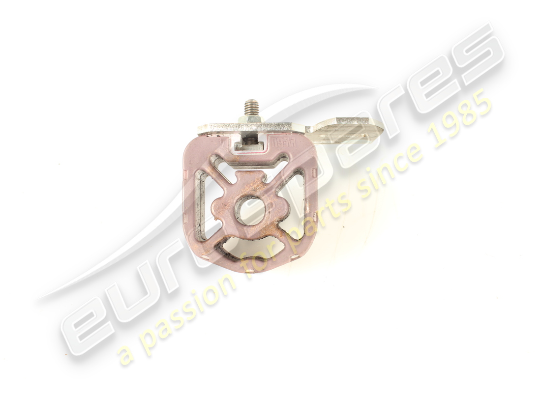 USED FERRARI LH INNER SILENCER BRACKET. PART NUMBER 903604 (3) used ferrari lh inner silencer bracket. part number 903604 (3)