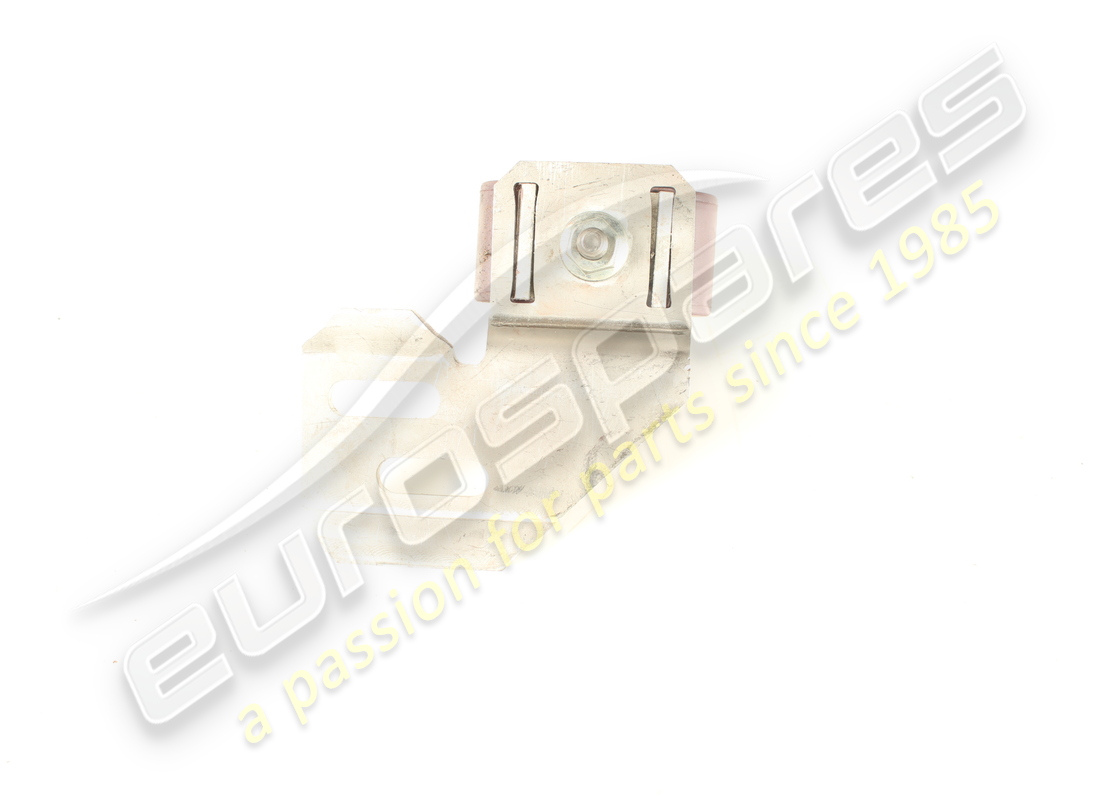 USED FERRARI LH INNER SILENCER BRACKET. PART NUMBER 903604 (2) used ferrari lh inner silencer bracket. part number 903604 (2)