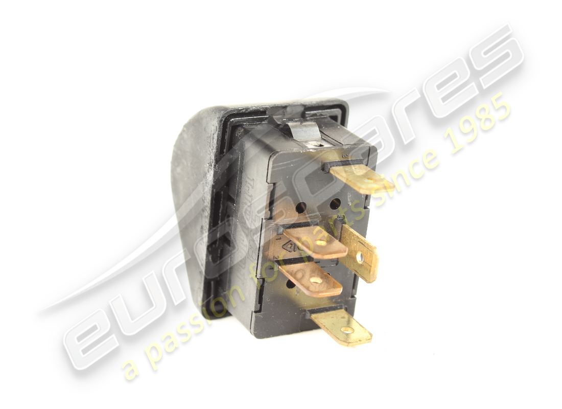 USED FERRARI ASR EXCLUSION CONTROL SWITCH. PART NUMBER 180675 (2) used ferrari asr exclusion control switch. part number 180675 (2)