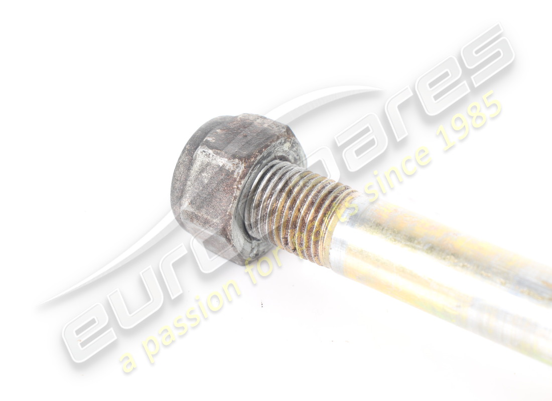 USED FERRARI SUSPENSION BOLT. PART NUMBER 112439 (2) used ferrari suspension bolt. part number 112439 (2)