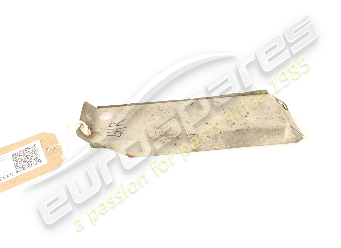USED Ferrari LH REAR PROTECTION . PART NUMBER 64337800 (1)