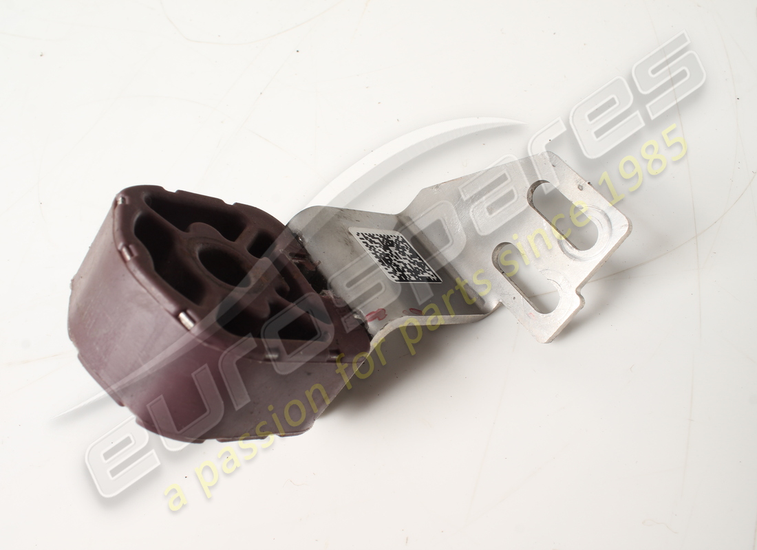 USED FERRARI UPPER REAR BRACKET FOR LH SILENCER. PART NUMBER 849201 (2) used ferrari upper rear bracket for lh silencer. part number 849201 (2)