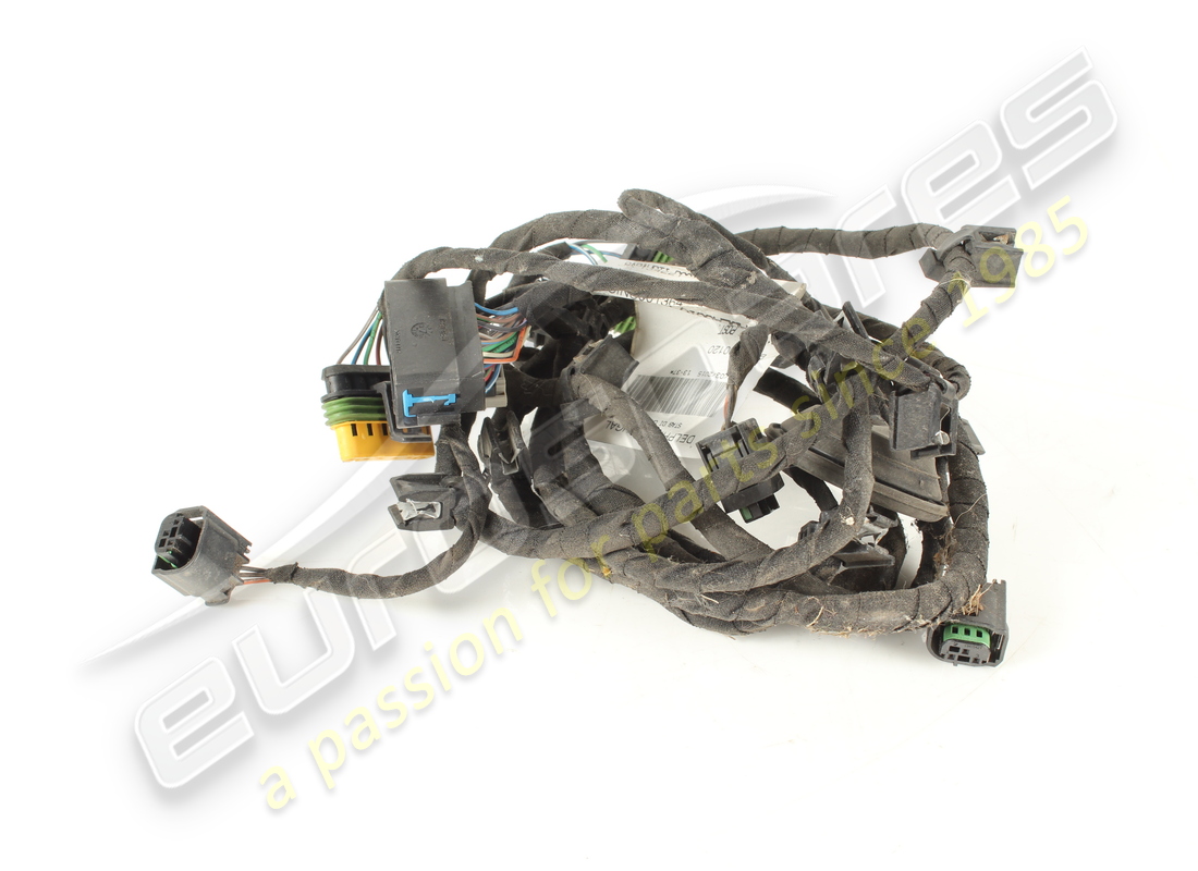 USED FERRARI REAR PARKING SENSOR WIRING H. PART NUMBER 300120 (2) used ferrari rear parking sensor wiring h. part number 300120 (2)