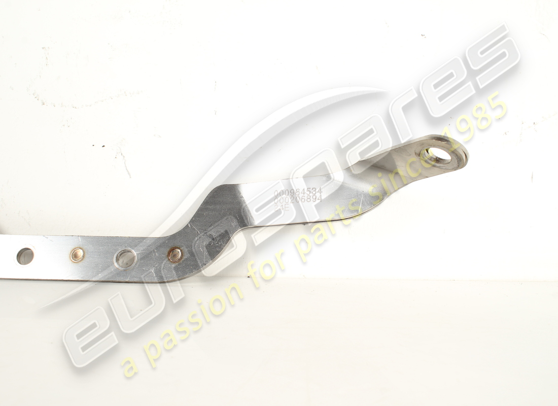 USED FERRARI CATALYTIC CONVERTER MOUNTING BRACKET. PART NUMBER 964534 (3) used ferrari catalytic converter mounting bracket. part number 964534 (3)