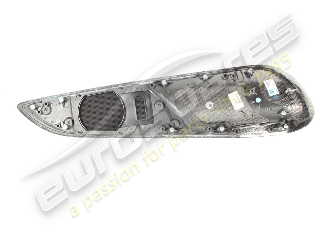 used ferrari medaglione sup. ant. dx carb. part number 748849 (4)