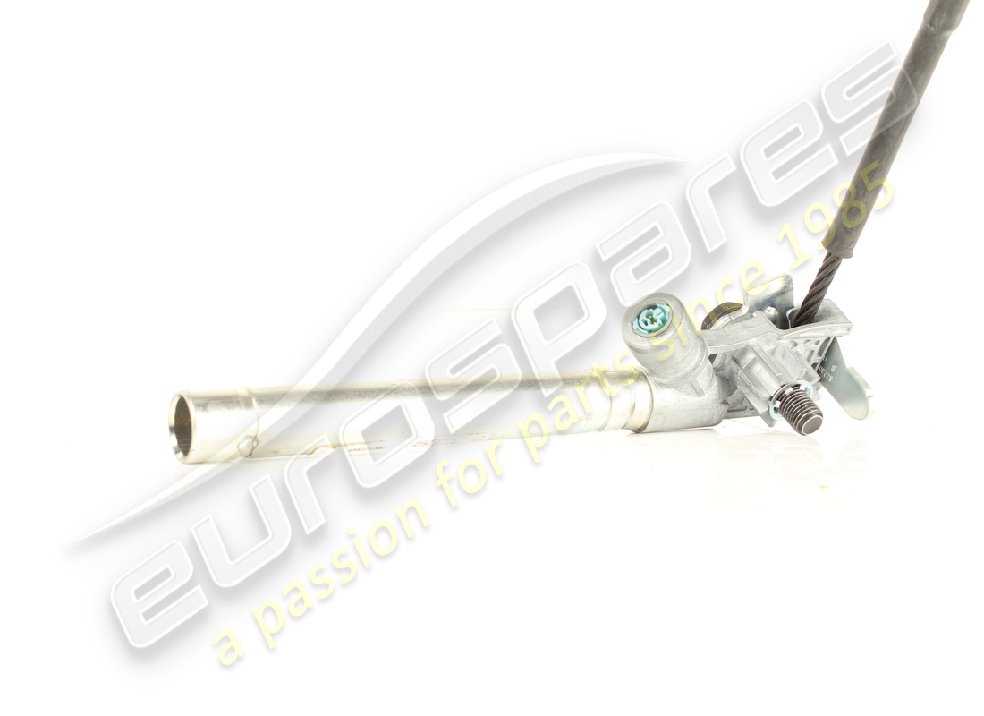 used maserati left pretensioner on 3rd poi. part number 670001426 (2)