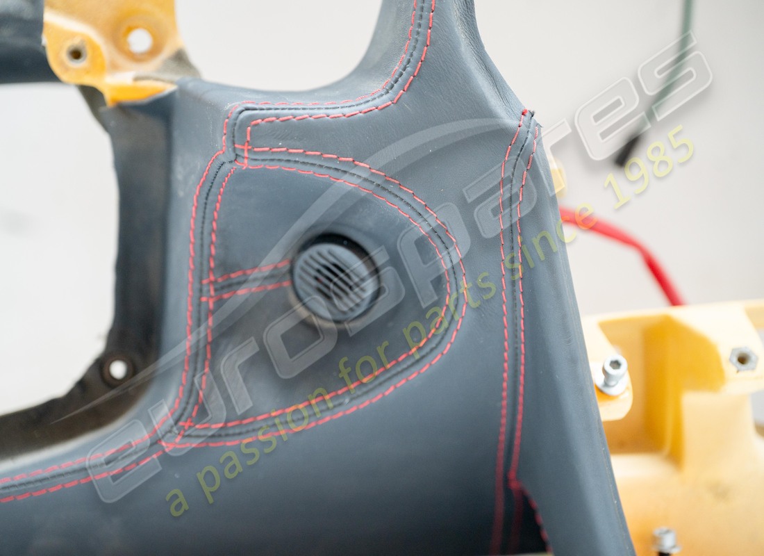 USED FERRARI DASHBOARD WITH INSTRUMENTS B. PART NUMBER 69832312 (2) used ferrari dashboard with instruments b. part number 69832312 (2)