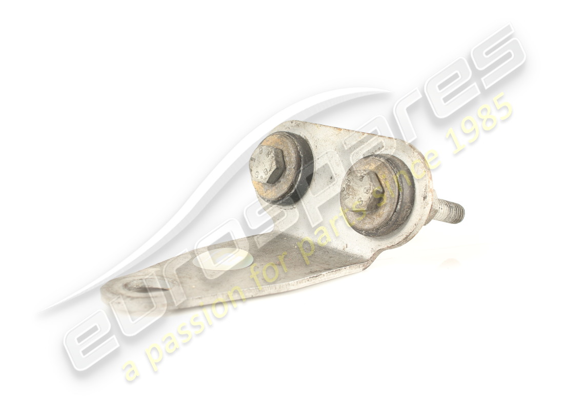 USED FERRARI BLOCK SUPPORT BRACKET. PART NUMBER 186685 (1) used ferrari block support bracket. part number 186685 (1)