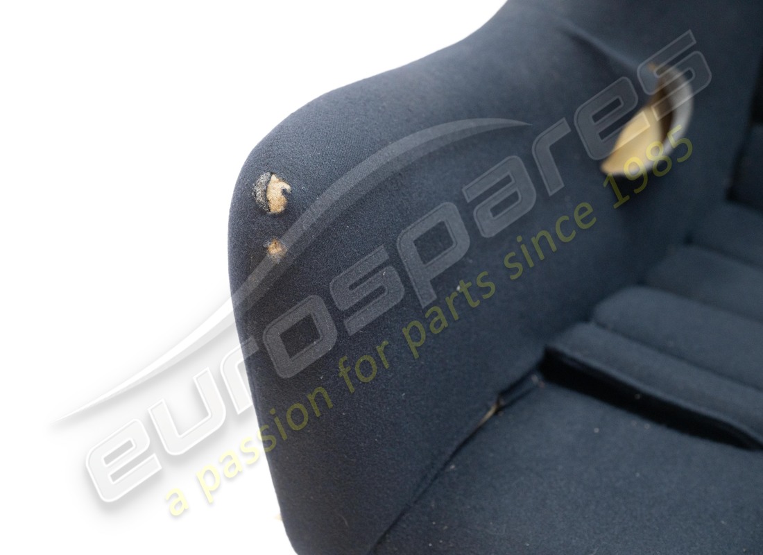 USED FERRARI PAIR OF RACING SEATS. PART NUMBER 83128900 (5) used ferrari pair of racing seats. part number 83128900 (5)