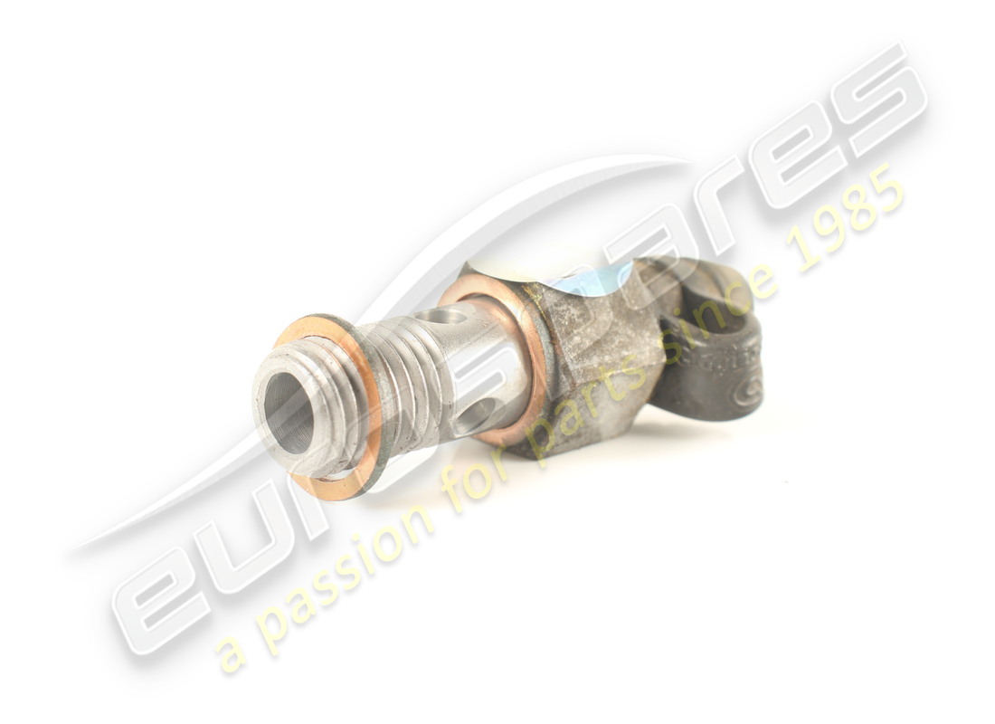 USED FERRARI UNION. PART NUMBER 171630 (2) used ferrari union. part number 171630 (2)