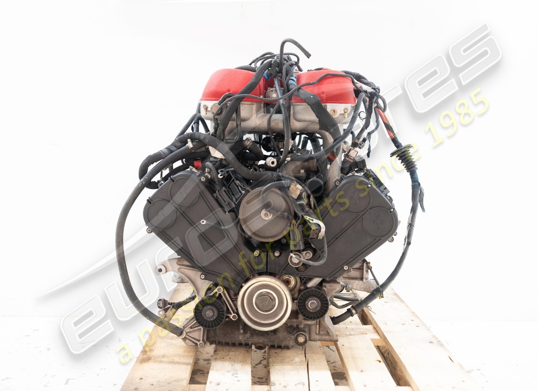 used ferrari f360 engine. part number 182011 (4)