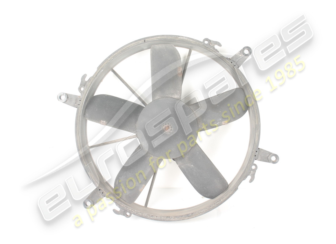 USED Ferrari LH RADIATOR FAN MOTOR ASSEMBLY . PART NUMBER 140404 (1)