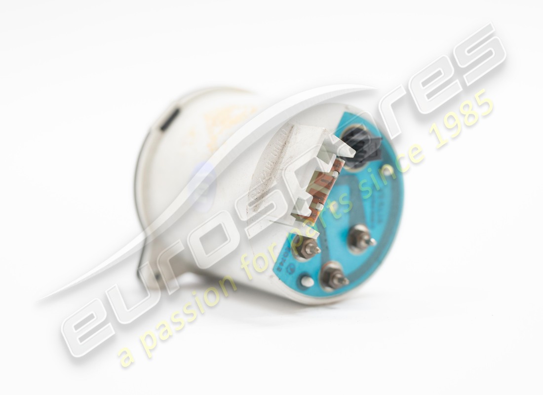 DAMAGED FERRARI OIL TEMPERATURE GAUGE. PART NUMBER 134405 (3) damaged ferrari oil temperature gauge. part number 134405 (3)