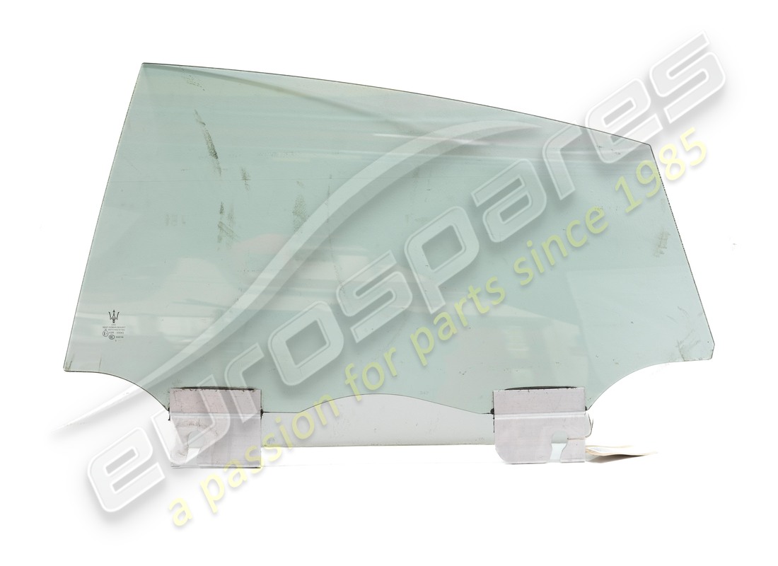 USED Maserati REAR LH DOOR WINDOW GLASS . PART NUMBER 670221511 (1)