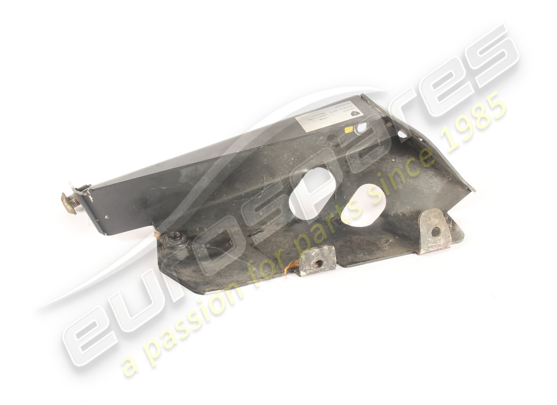 used lamborghini crossmember kuehler vo unt. part number 470814150c (2)