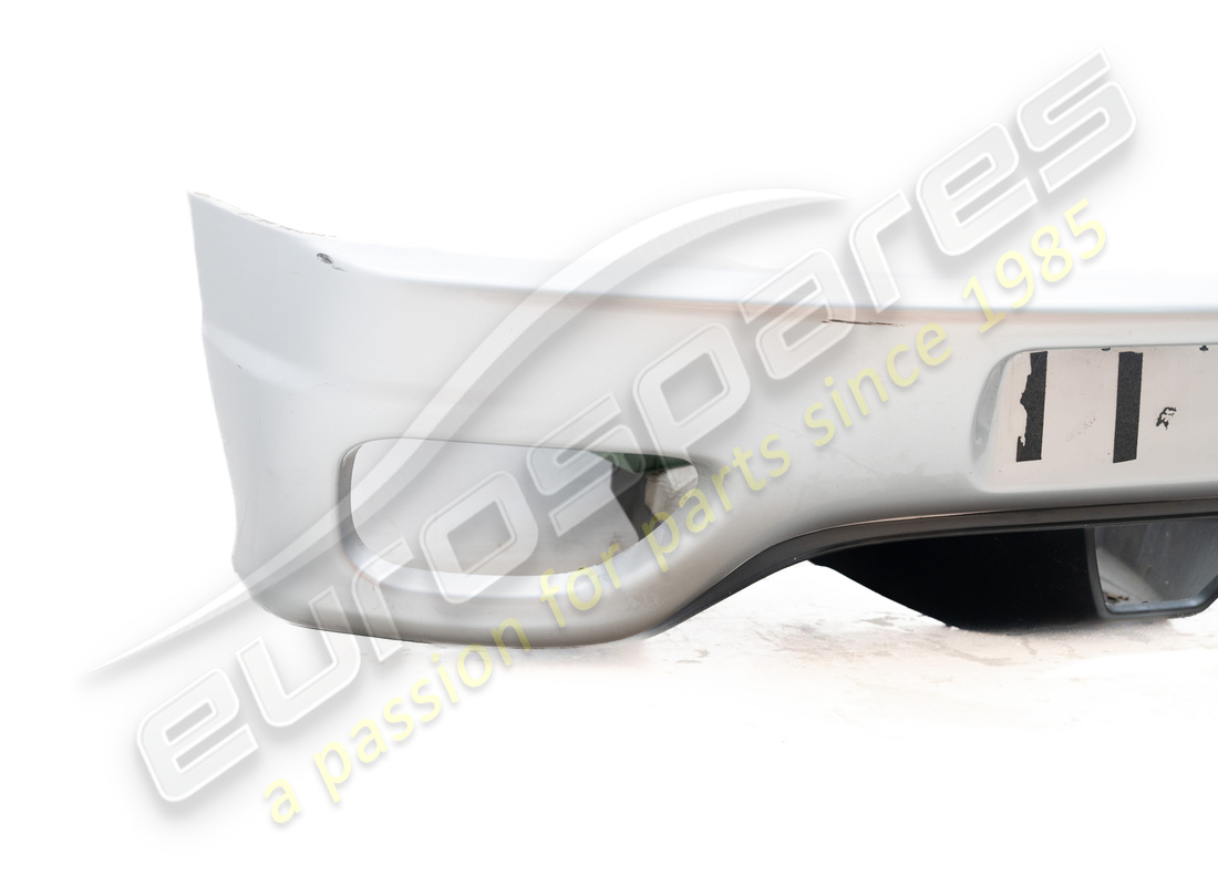 used ferrari rear bumper. part number 64852810 (2)