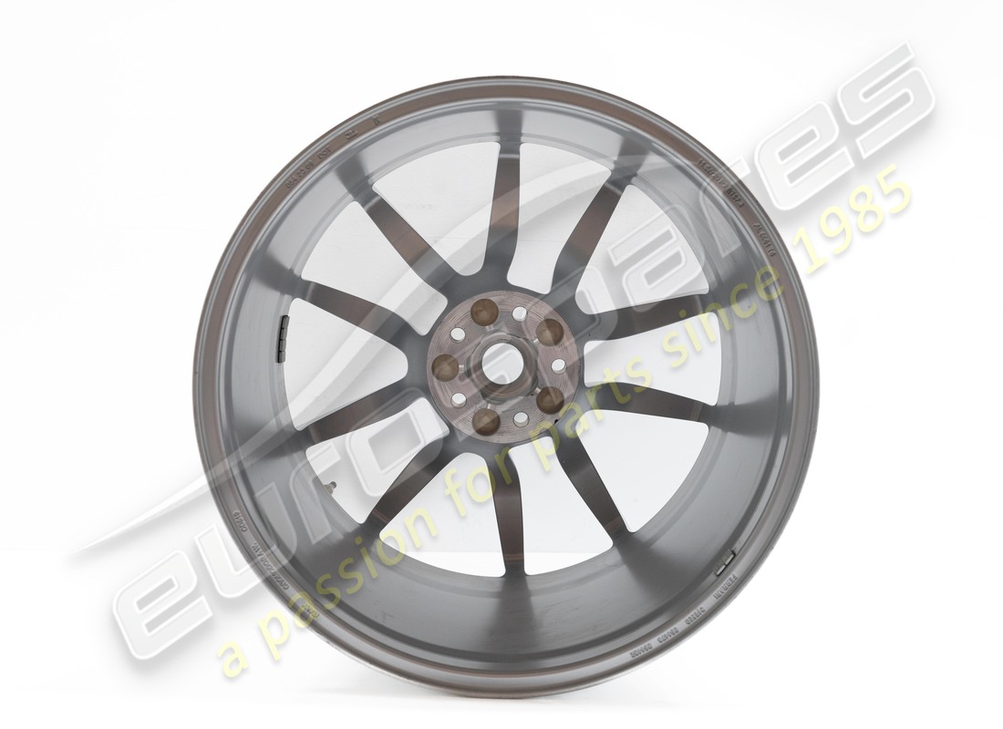 used ferrari rear wheel. part number 842800 (3)