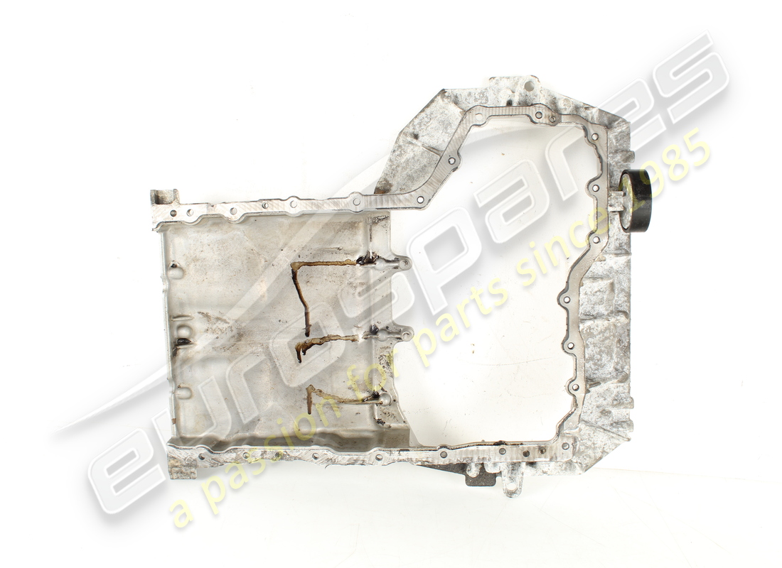 used lamborghini engine oil sump upper part. part number 0p2103603g (3)