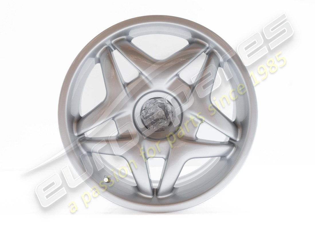 RECONDITIONED Ferrari FRONT ROAD WHEEL 8.5X18 . PART NUMBER 162948 (1)