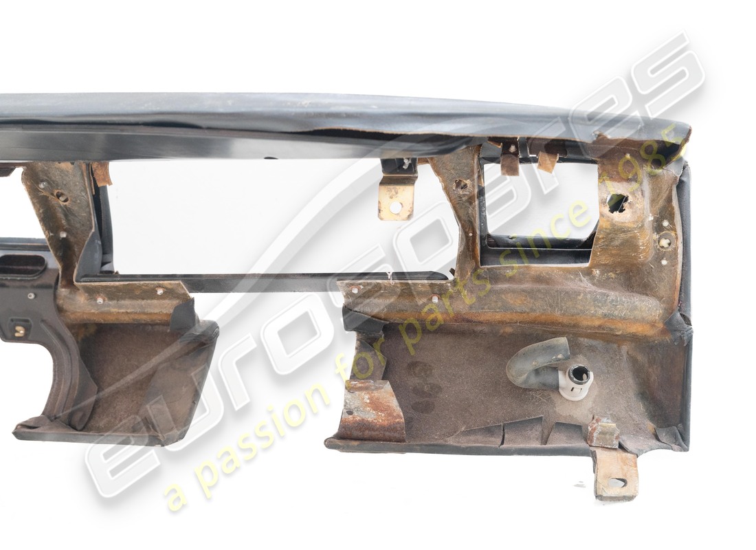 DAMAGED FERRARI LHD DASHBOARD BLACK. PART NUMBER 63303900 (7) damaged ferrari lhd dashboard black. part number 63303900 (7)